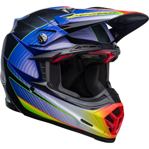 Bell - Moto-9S Flex Pro Circuit Replica 23 Helmet
