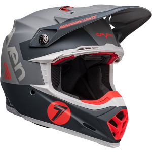 Bell - Moto 9S Seven Vanguard LE Helmet