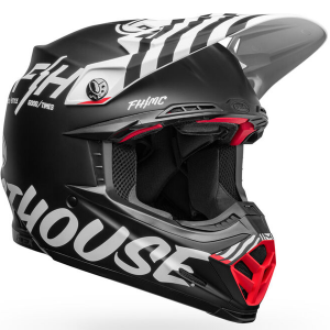 Bell - Moto 9S Fasthouse Flex Crew Helmet