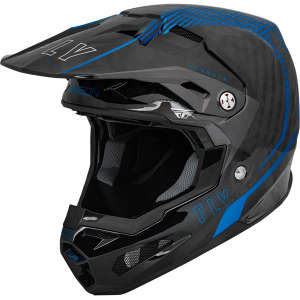 Fly Racing - Formula Carbon Tracer Helmet (Youth)