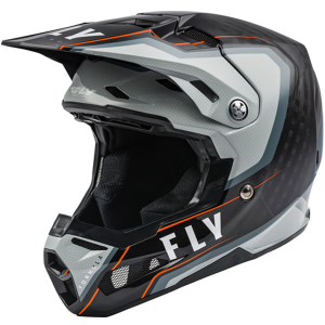 Fly Racing - Formula Carbon Axon Helmet