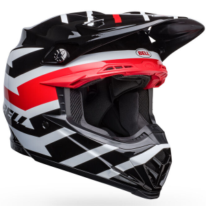 Bell - Moto-9s Flex Banshee Helmet