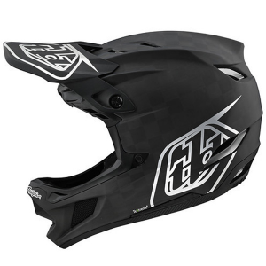 Troy Lee Designs - D4 Carbon Stealth MIPS Helmet (MTB)