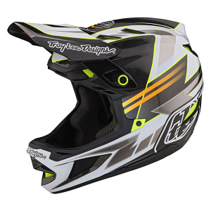 Troy Lee Designs - D4 Carbon Saber MIPS Helmet (MTB)