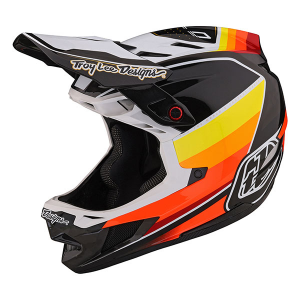 Troy Lee Designs - D4 Carbon Reverb MIPS Helmet (MTB)