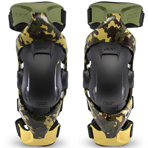 Pod MX - K4 V2.0 LE Knee Brace (Pair)