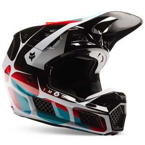 Fox Racing - V3 RS Syz Helmet