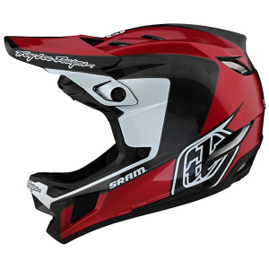 Troy Lee Designs - D4 Carbon Corsa Sram Helmet With MIPS (Bicycle)