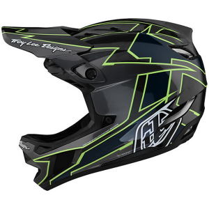 Troy Lee Designs - D4 Carbon Graph Helmet With MIPS (Bicycle)