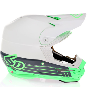 6D - ATR-1 Split Helmet