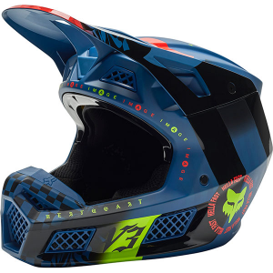 Fox Racing - 2021 V3 RS Mawlr Helmet (Limited Edition)