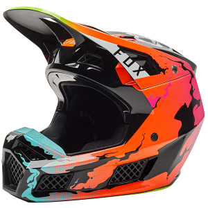 Fox Racing - V3 RS Pyre LE Helmet