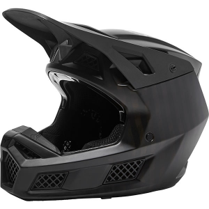 Fox Racing - V3 RS Black Carbon Helmet