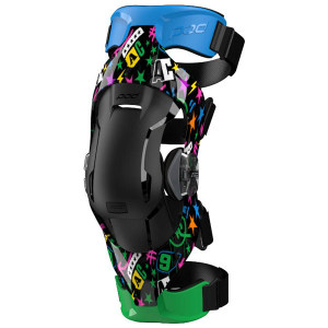 Pod MX - K4 V2.0 LE AC9 Knee Brace (Pair)