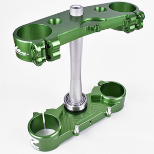 Ride Engineering - Offset Triple Clamp Set