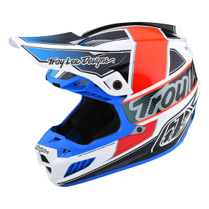 Troy Lee Designs - SE5 Composite Team Helmet