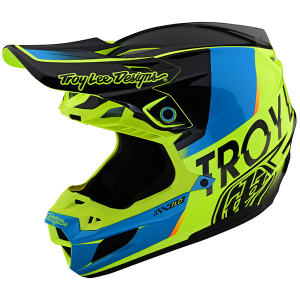 Troy Lee Designs - SE5 Composite Qualifier MIPS Helmet