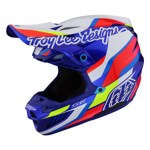 Troy Lee Designs - SE5 Composite Omega MIPS Helmet