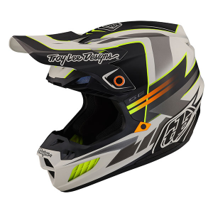 Troy Lee Designs - SE5 Composite Saber MIPS Helmet