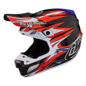 Troy Lee Designs - SE5 Composite Inferno MIPS Helmet