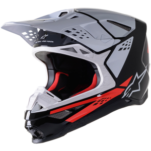 Alpinestars - Supertech S-M8 Factory Helmet