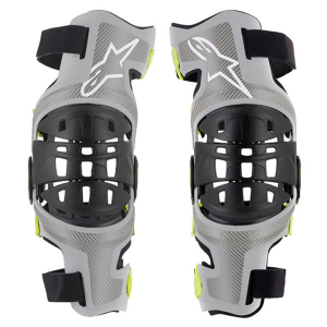 Alpinestars - Bionic-7 Knee Brace Set