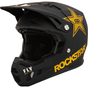 Fly Racing - Formula CC Rockstar Helmet