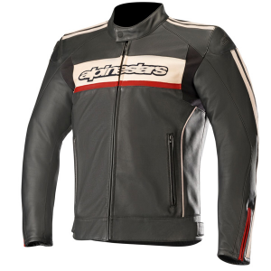 Alpinestars - Dyno V2 Leather Jacket