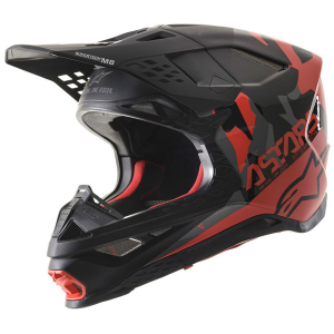 Alpinestars - S-M8 Echo Helmet