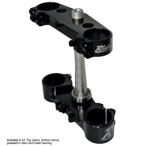 Ride Engineering - Offset Triple Clamp Set