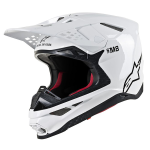 Alpinestars - Supertech S-M8 Solid Helmet