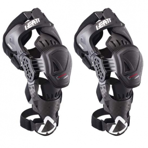 Leatt - C-Frame Carbon Knee Brace (Pair) 2015