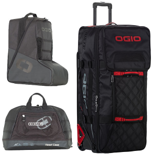 Ogio - Rig T-3 Roller Gear Bag