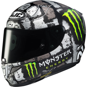 HJC - RPHA 11 Pro Silverstone Helmet