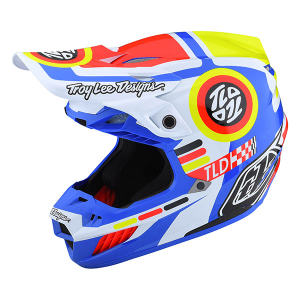 Troy Lee Designs - SE5 Composite Drop-In Helmet