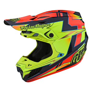 Troy Lee Designs - SE5 Composite Graph Helmet