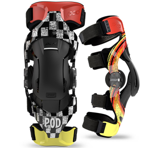 Pod MX - K4 V2 LE AC2 Knee Brace (Youth)