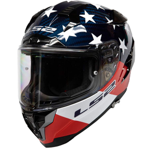 LS2 - Challenger Americarbon Carbon Helmet