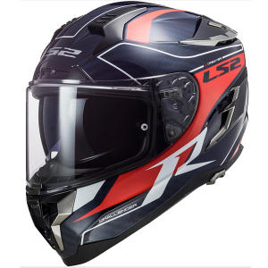 LS2 - Challenger Carbon Carver Helmet