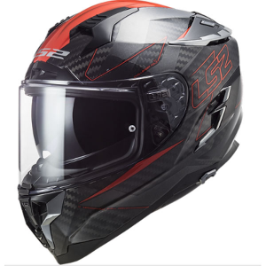 LS2 - Challenger Carbon Fold Helmet