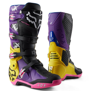 Fox Racing - Barbed Wire SE Motion Boot
