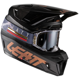 Leatt - Moto 9.5 Carbon V22 Helmet