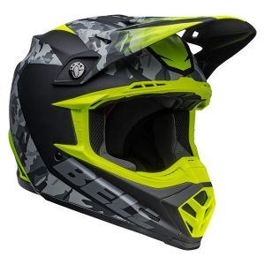 Bell - Moto-9 MIPS Venom Helmet