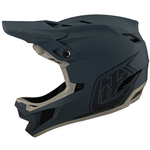 Troy Lee Designs - D4 Composite Stealth MIPS Helmet (MTB)