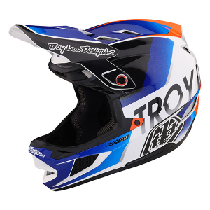 Troy Lee Designs - D4 Composite Qualifier MIPS Helmet (MTB)