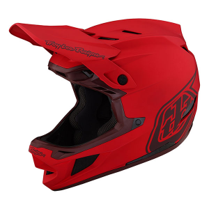 Troy Lee Designs - D4 Composite MIPS Stealth Helmet (MTB)