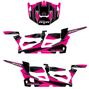 DCor Visuals - Polaris RZR Graphic Kit