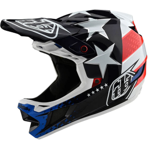 Troy Lee Designs - D4 Composite Freedom 2.0 Helmet w/ MIPS (Bicycle)