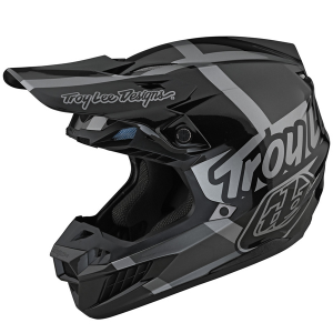 Troy Lee Designs - SE5 Composite Quattro Helmet