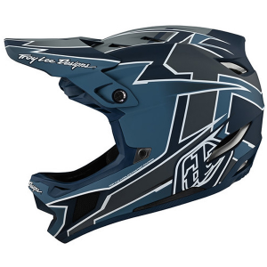 Troy Lee Designs - D4 Composite Graph Helmet With MIPS (Bicycle)